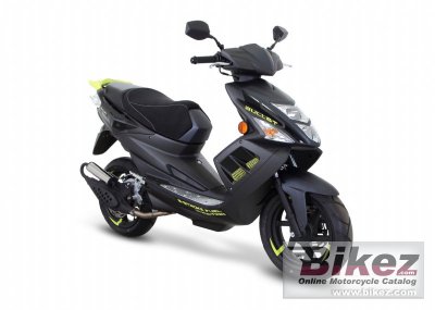 2023 TGB Bullet 50 specifications and pictures